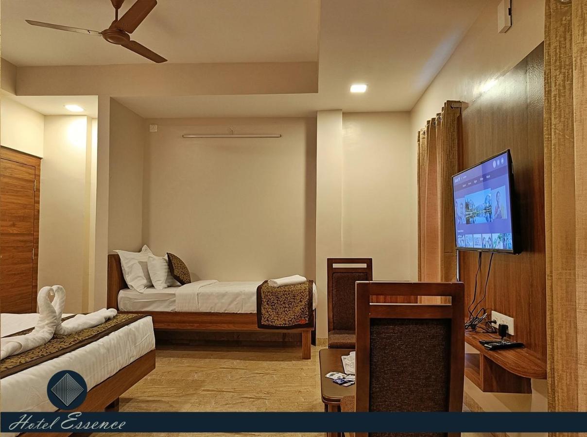 Hotel Essence Веллуру Экстерьер фото