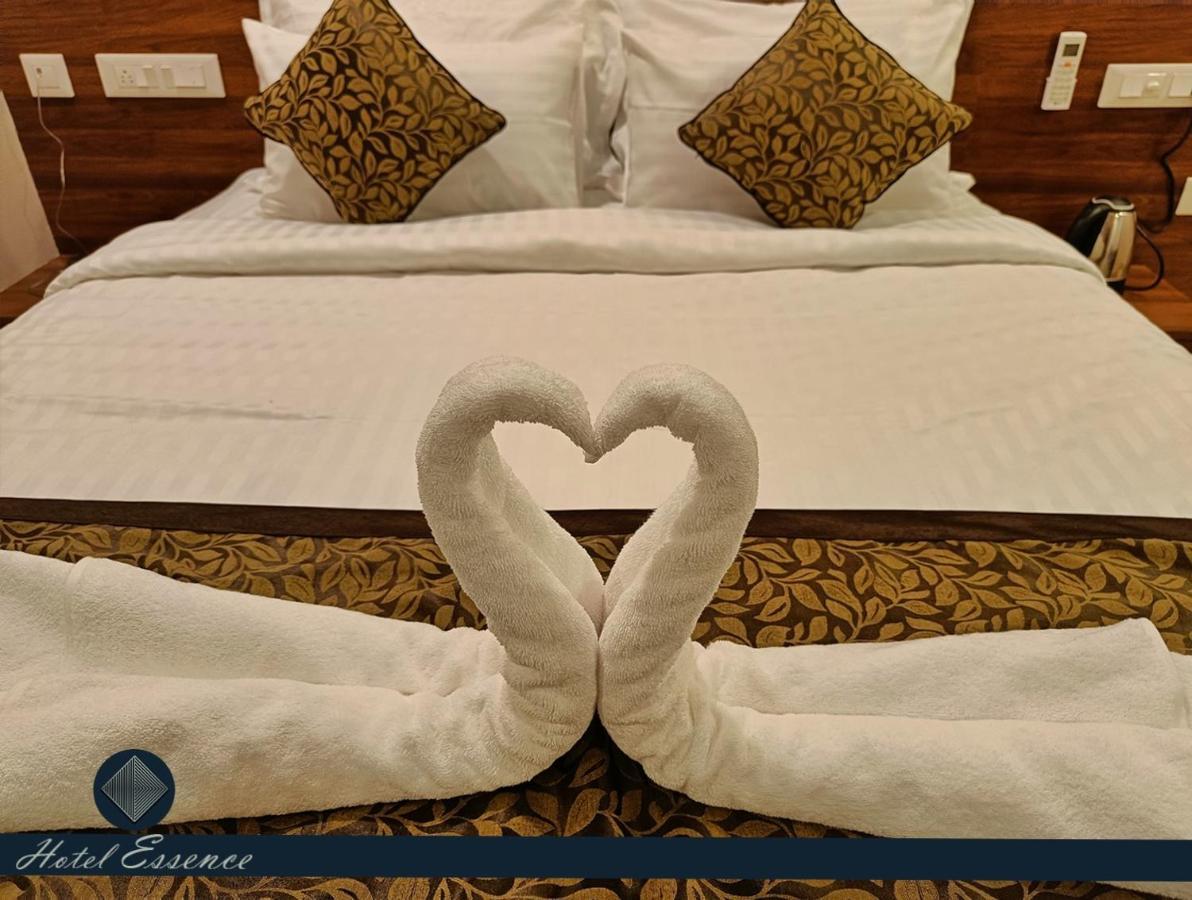 Hotel Essence Веллуру Экстерьер фото