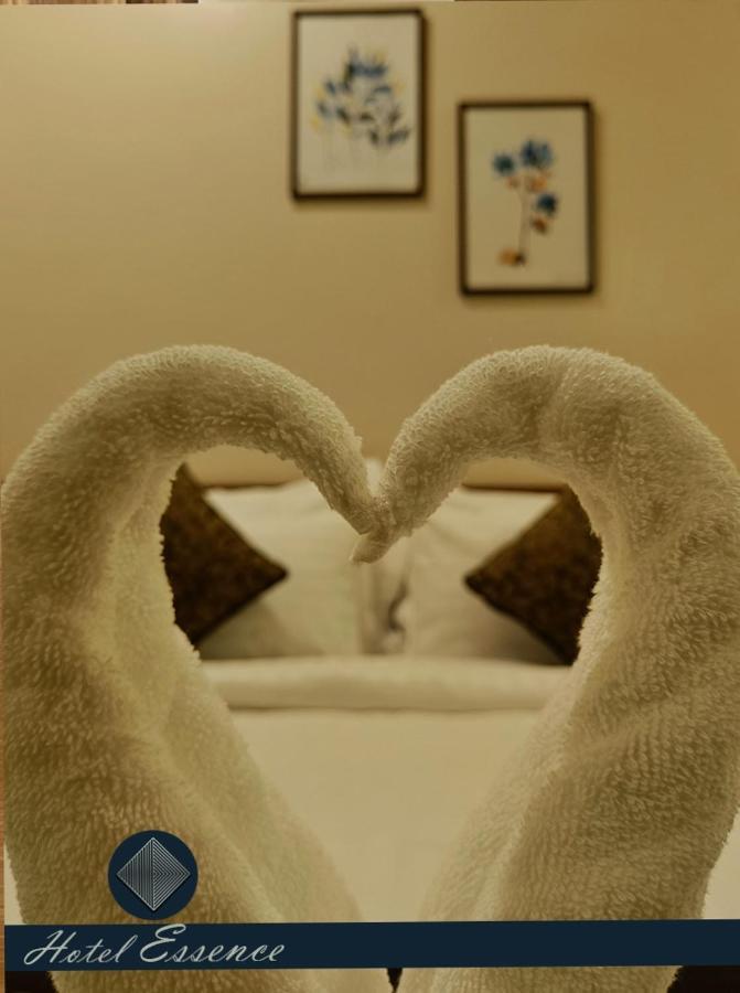 Hotel Essence Веллуру Экстерьер фото
