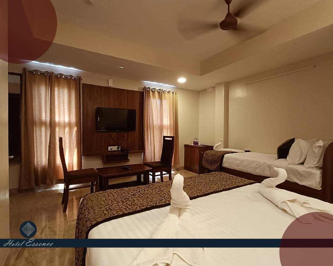 Hotel Essence Веллуру Экстерьер фото