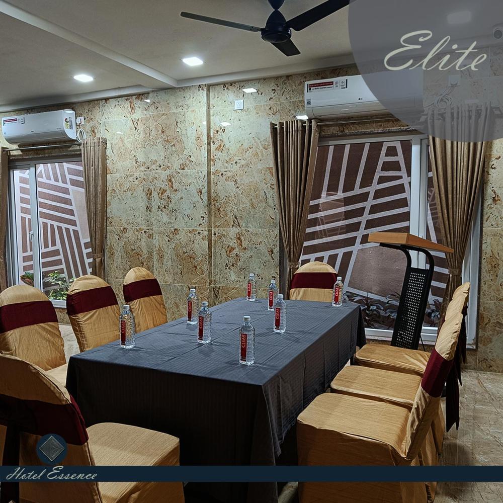 Hotel Essence Веллуру Экстерьер фото
