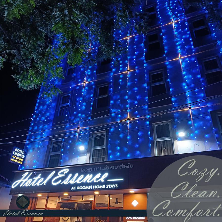 Hotel Essence Веллуру Экстерьер фото